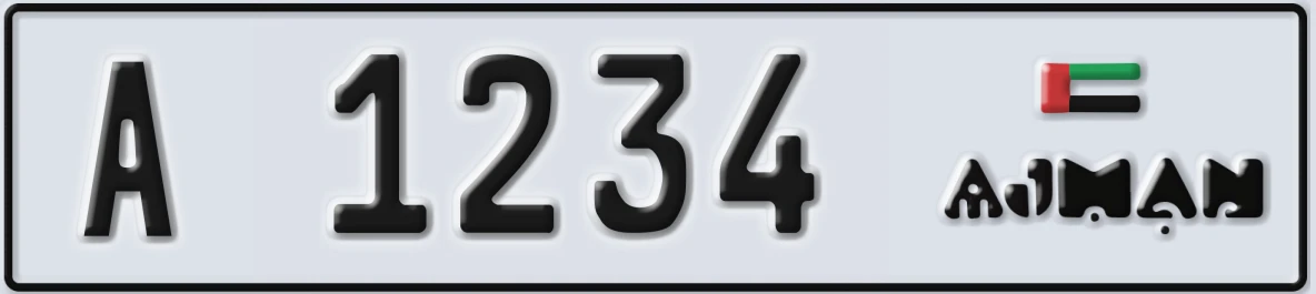 License Plate