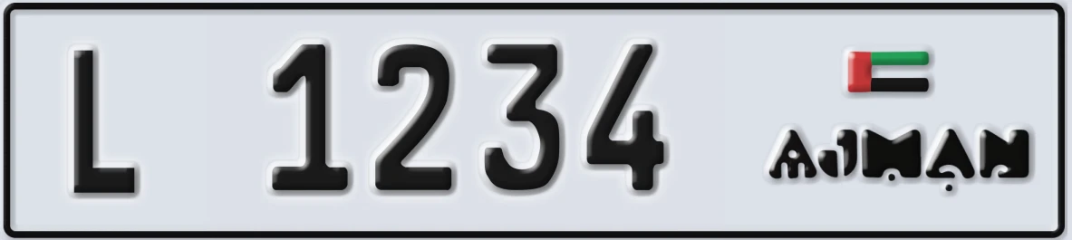 License Plate