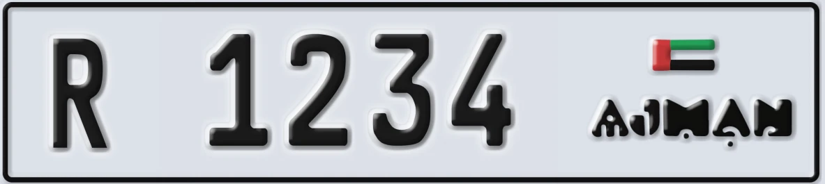 License Plate
