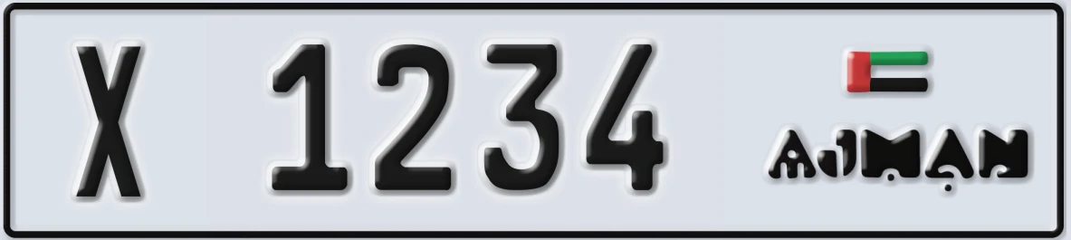 License Plate