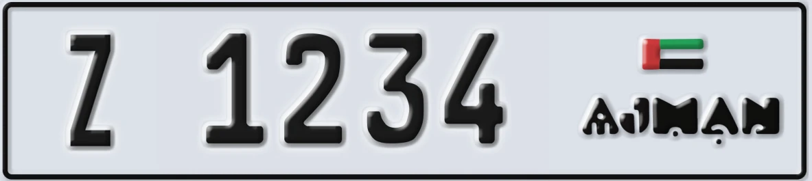 License Plate
