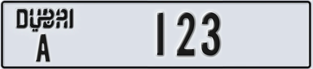 License Plate