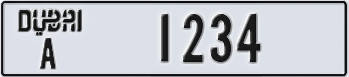 License Plate
