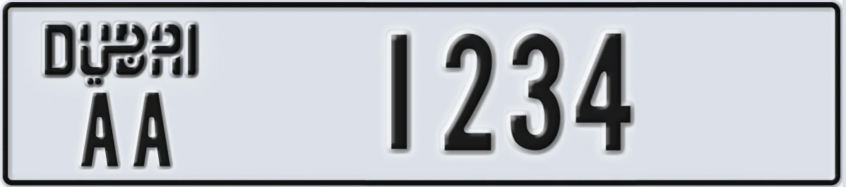 License Plate