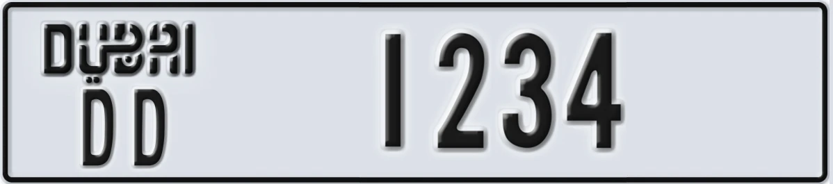 License Plate
