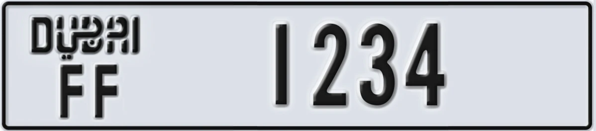 License Plate