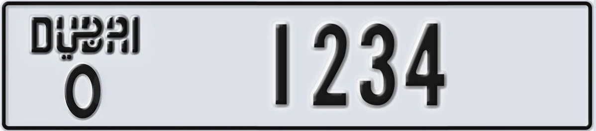 License Plate