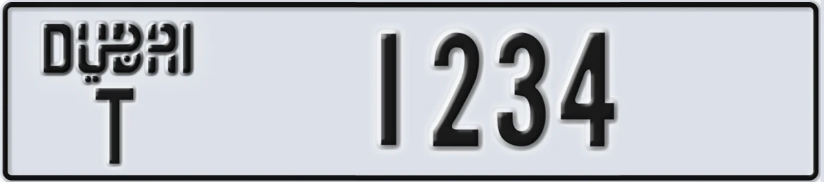 License Plate