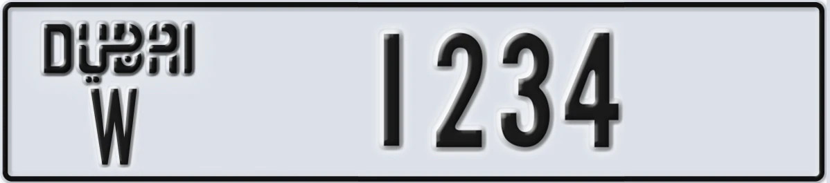 License Plate