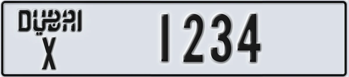 License Plate