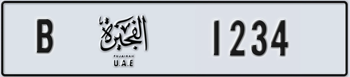 License Plate
