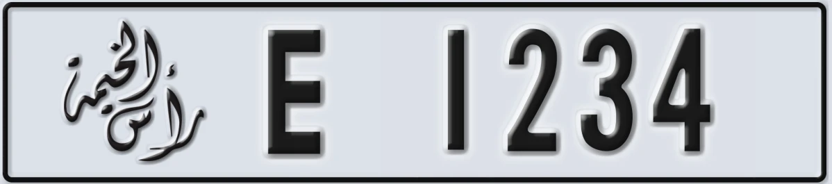 License Plate