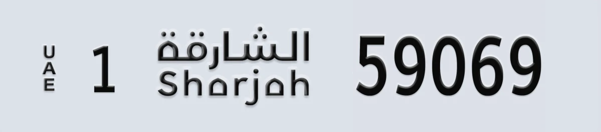 لوحة مميزة في الإمارات الشارقة 1 59069