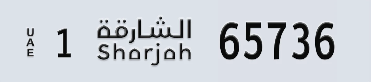 لوحة مميزة في الإمارات الشارقة 1 65736