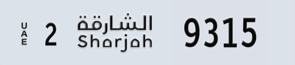 لوحة مميزة في الإمارات الشارقة 2 9315