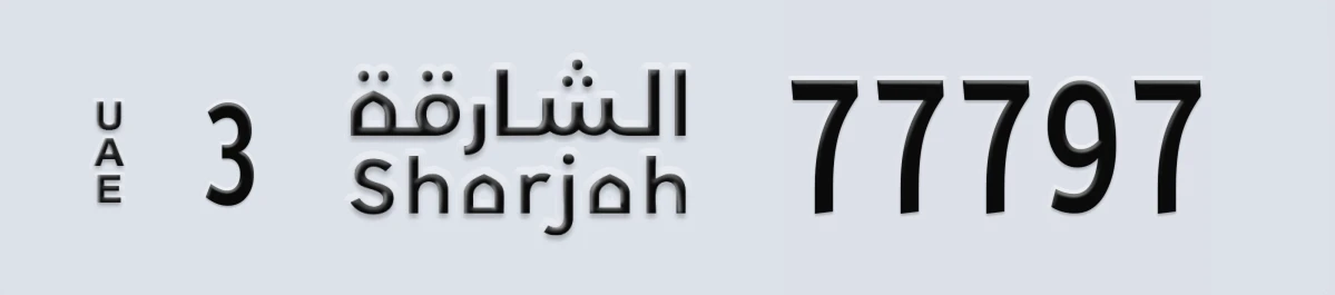 لوحة مميزة في الإمارات الشارقة 3 77797