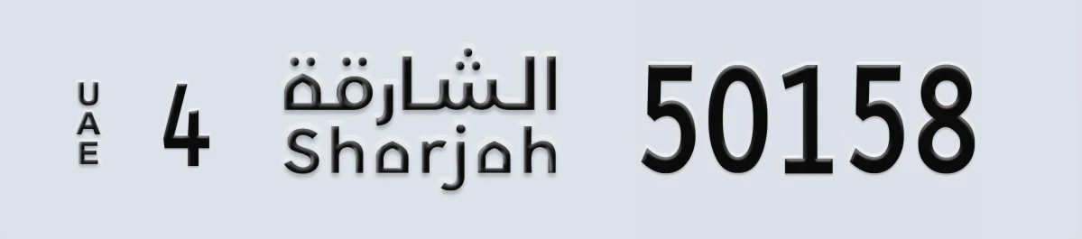 لوحة مميزة في الإمارات الشارقة 4 50158