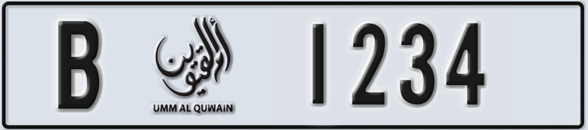 License Plate
