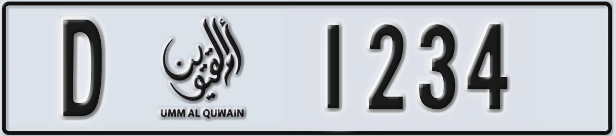 License Plate