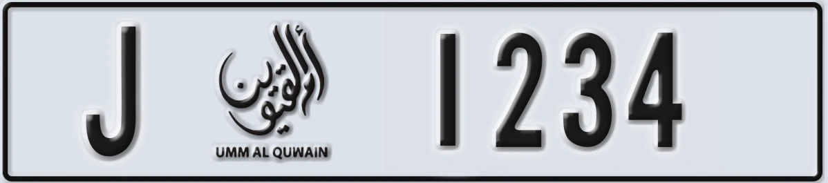 License Plate