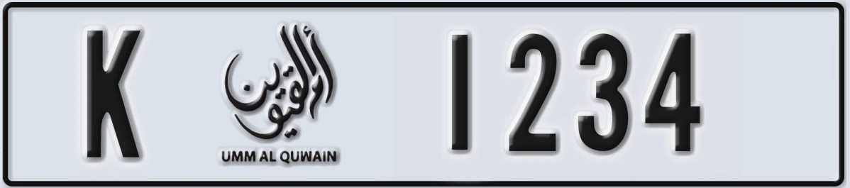 License Plate