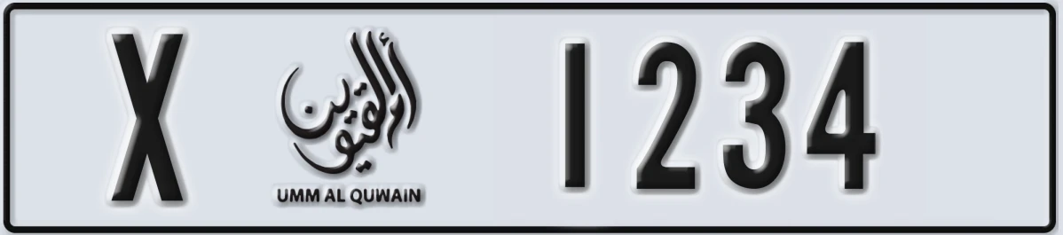 License Plate