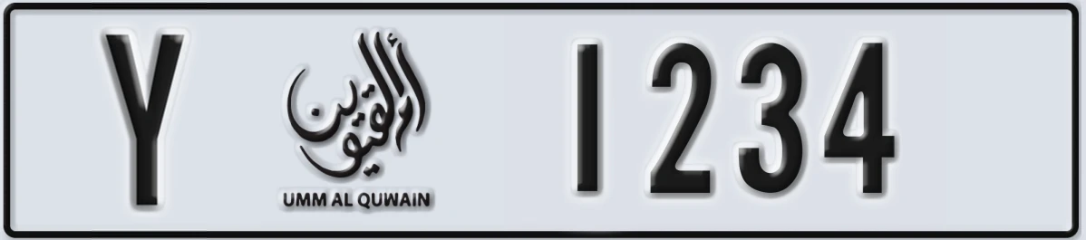 License Plate
