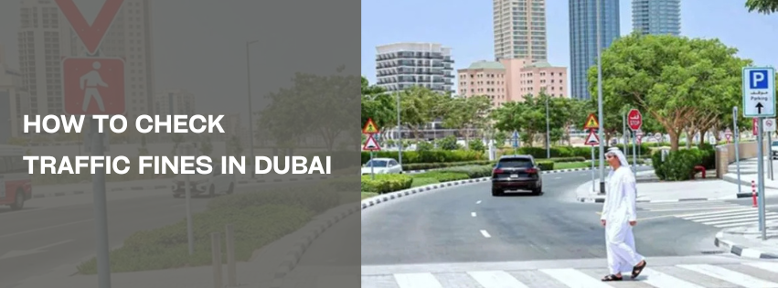 Dangerous driving in Dubai showing reckless lane cutting and traffic fine risk