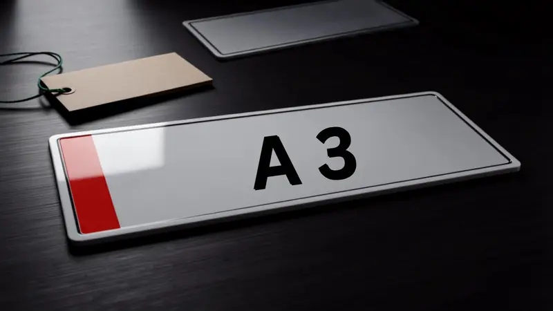 Private UAE Plate Sellers Ask Double the Market. We Checked 4,133 Owner Listings.
