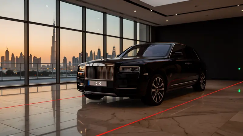 Dubai Number Plate Installment Plan 2026: How to Buy a Plate in Monthly Payments (RTA Resolution 917 Explained)