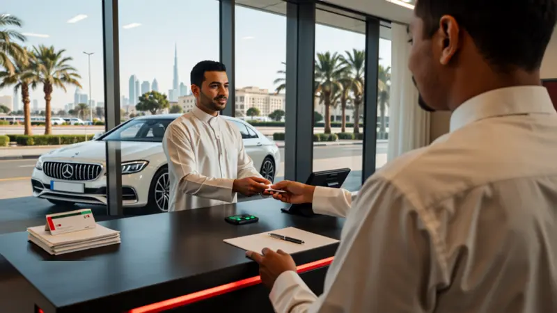 UAE Traffic File Explained (2026): What It Is, How to Open One, and How to Find Your Traffic File Number