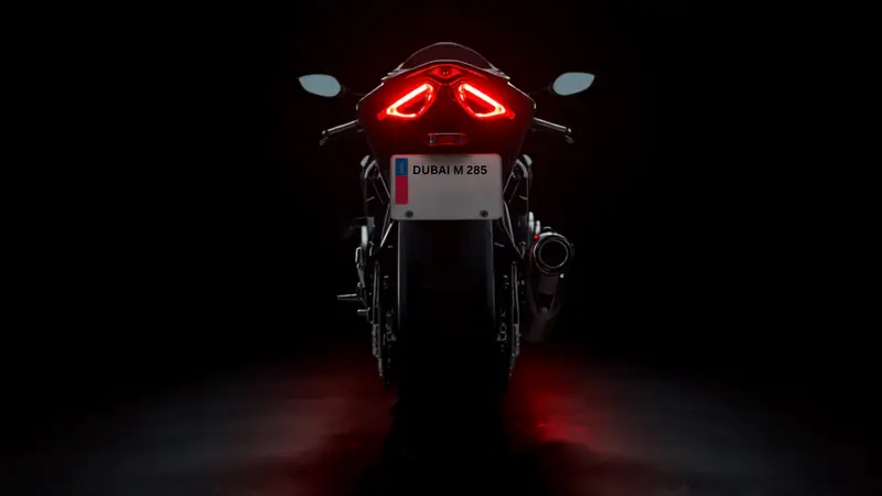 UAE Motorcycle Number Plates 2026: The Complete Guide (Categories, Costs, Rules, Delivery-Bike Regulations)
