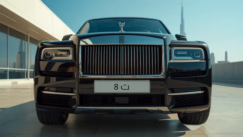 Temporary, Export, Test & Dealer Number Plates in the UAE (2026): The Complete Guide to Red Plates, Export Plates and Trade Plates