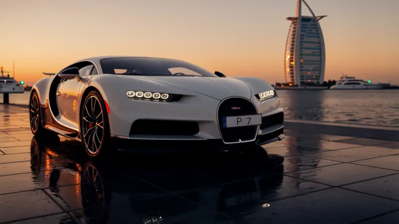 The Most Expensive Number Plate in the World: Why Dubai and Abu Dhabi Own the Entire Global Record Book (2026)