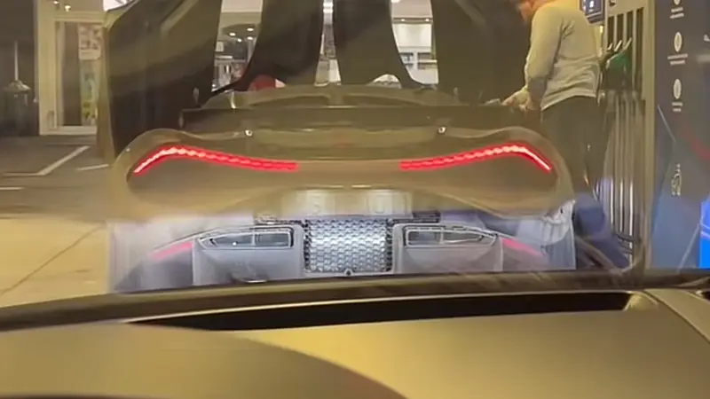 Mate Rimac Spotted Driving the Bugatti Tourbillon: The Hypercar That Will Dominate the Next Decade (And the Dubai Plate You’d Put On It)
