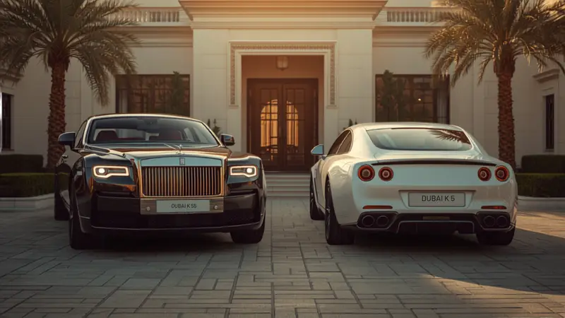 How to Transfer a Number Plate to a Family Member in the UAE (2026): Gifting Plates to Spouses, Children and Parents