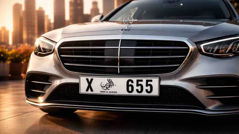 The Ultimate Guide: Buying and Selling License Plates in Umm Al Quwain with licenseplate.ae