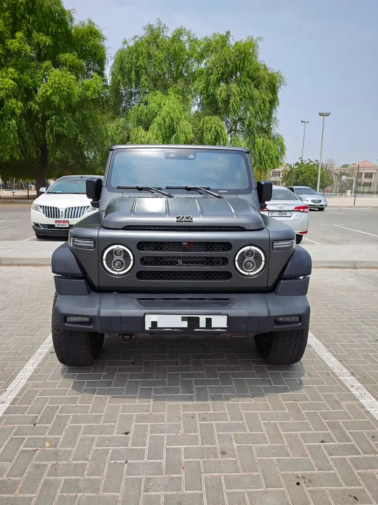212 T01 2.0 AT AWD (238 حصان) - 2