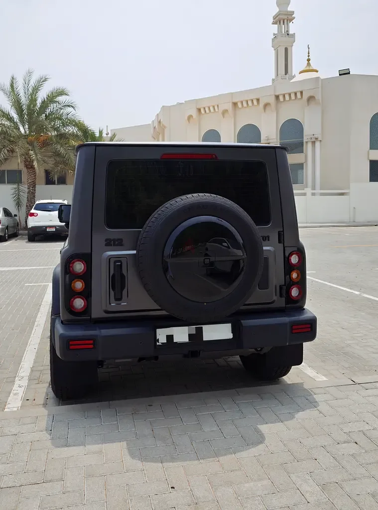 212 T01 2.0 AT AWD (238 حصان) - 4