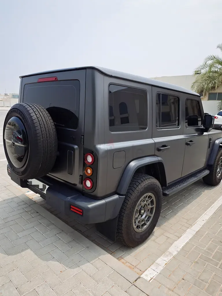 212 T01 2.0 AT AWD (238 حصان) - 3