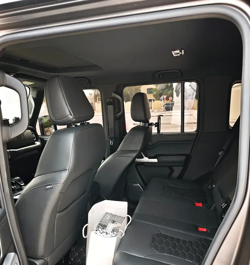 212 T01 2.0 AT AWD (238 حصان) - 7
