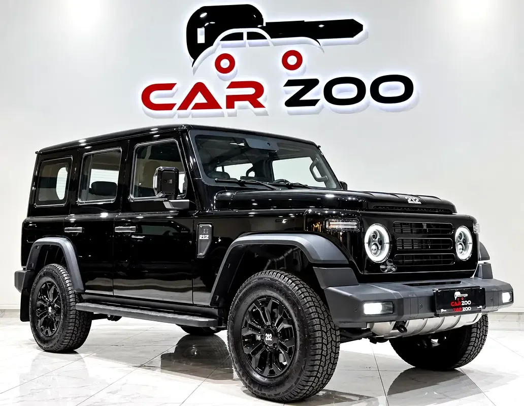 212 T01 2.0 AT AWD (238 حصان) - 2