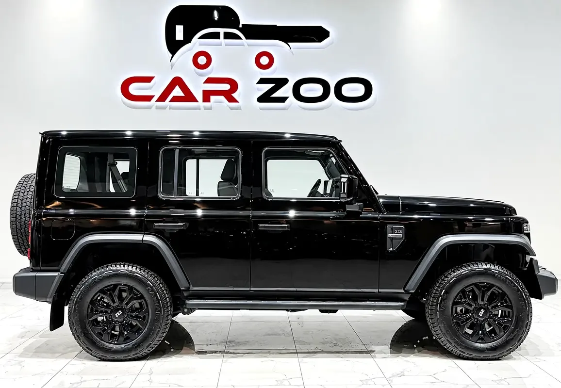 212 T01 2.0 AT AWD (238 حصان) - 4