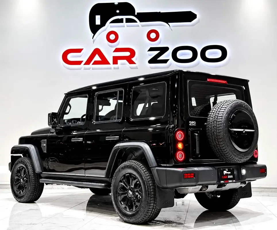 212 T01 2.0 AT AWD (238 حصان) - 5
