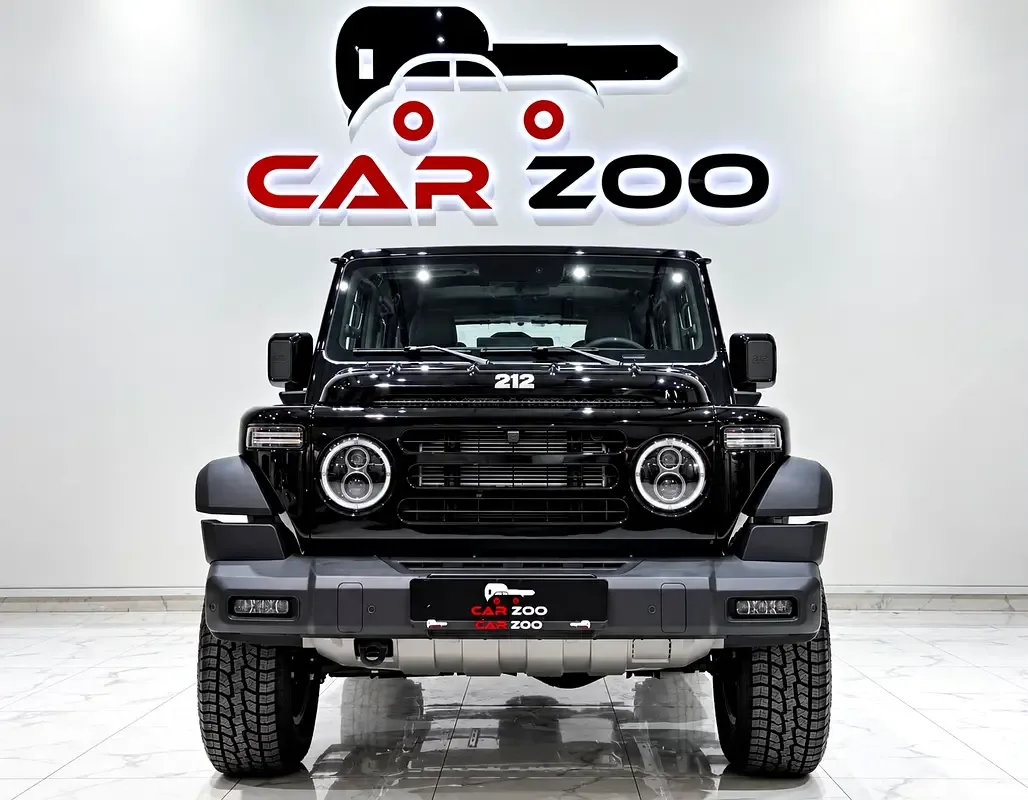 212 T01 2.0 AT AWD (238 حصان) - 3