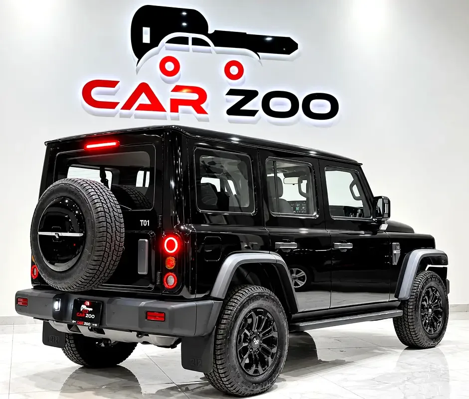212 T01 2.0 AT AWD (238 حصان) - 10