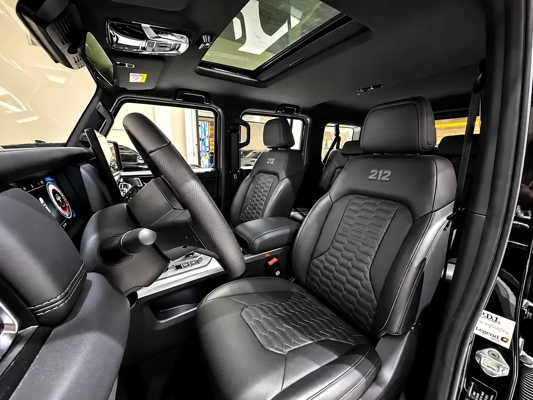 212 T01 2.0 AT AWD (238 حصان) - 15