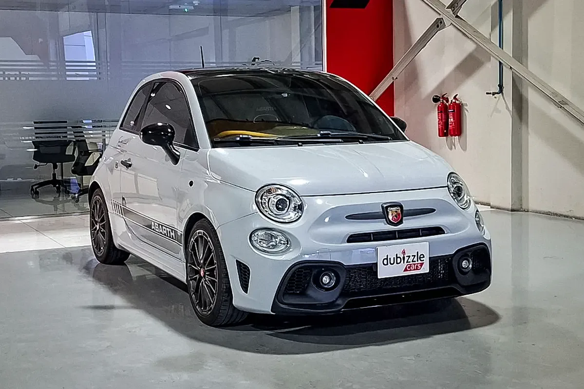 Abarth 595 1.4 AMT (145 hp)