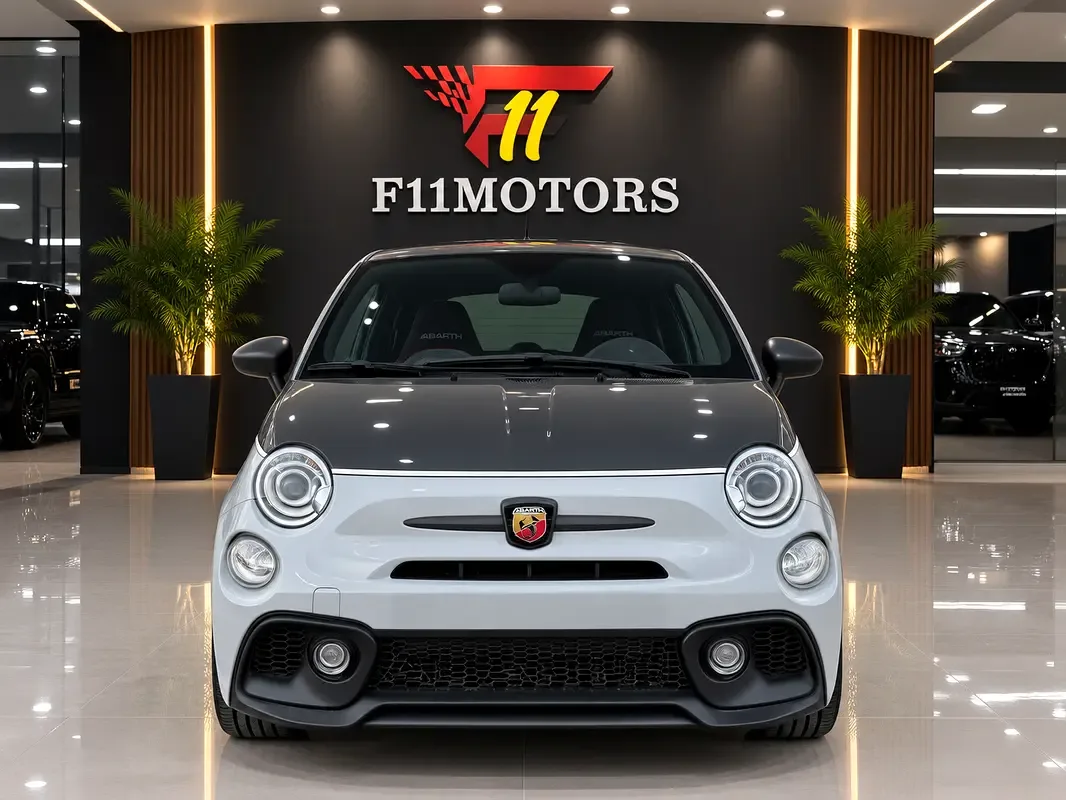 Abarth 595 1.4 AMT (145 hp)