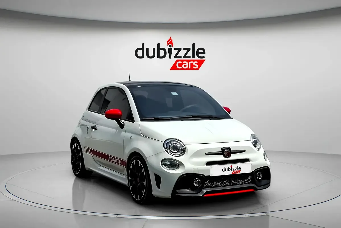 Abarth 595 1.4 AMT (145 حصان)